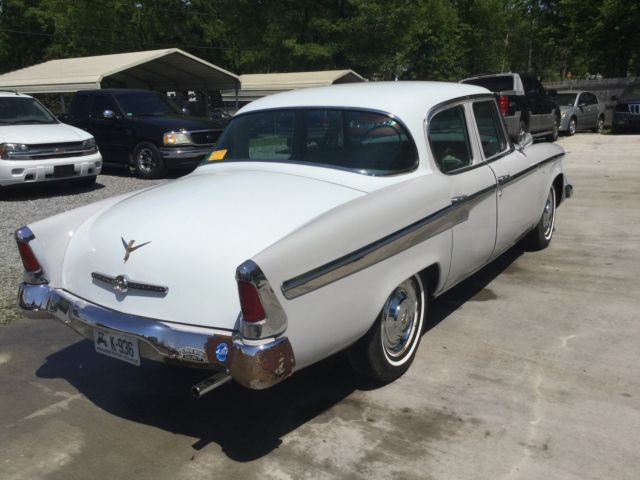 1955 Studebaker Champion Deluxe - photo 4