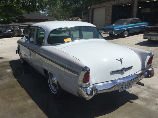 1955 Studebaker Champion Deluxe - photo 7