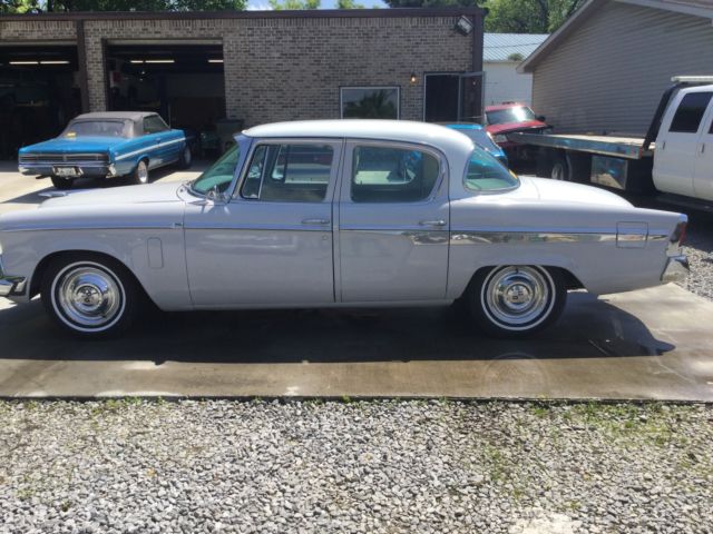1955 Studebaker Champion Deluxe - photo 8