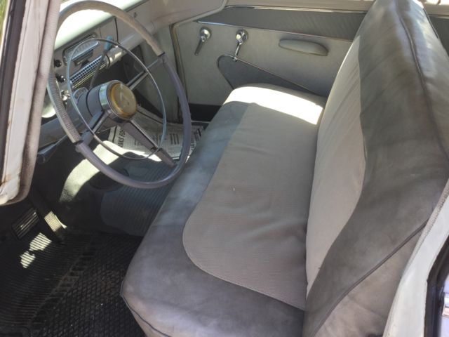 1955 Studebaker Champion Deluxe - photo 9