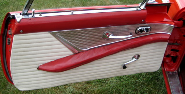 1955 Ford Thunderbird - photo 12