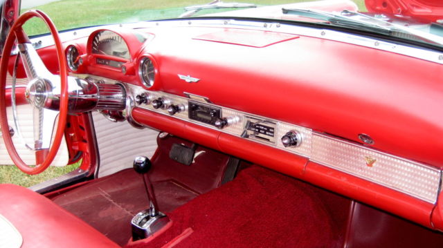 1955 Ford Thunderbird - photo 13
