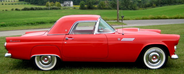 1955 Ford Thunderbird - photo 5