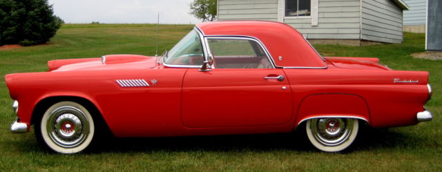 1955 Ford Thunderbird - photo 6