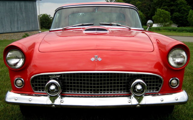 1955 Ford Thunderbird - photo 7