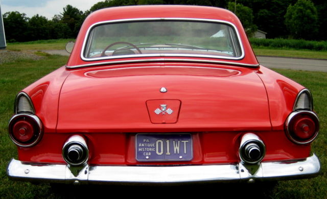 1955 Ford Thunderbird - photo 8