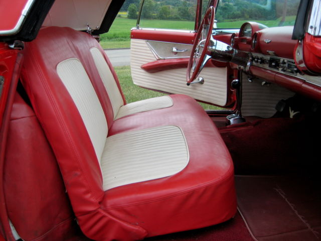 1955 Ford Thunderbird - photo 9
