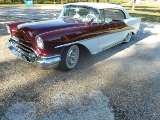 1955 Super 88 Olds Custom Convertible 1955 Oldsmobile Eighty-Eight