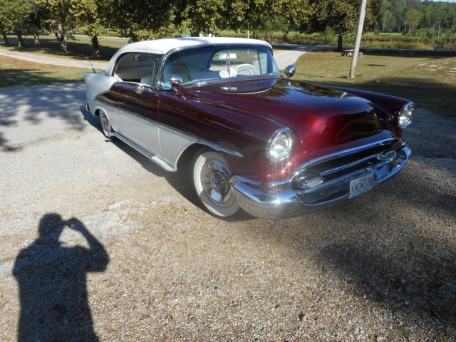 1955 Oldsmobile Eighty-Eight - photo 2