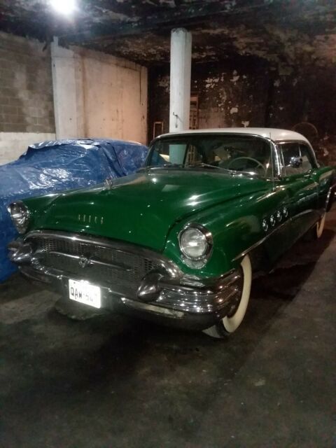 1955 Buick Roadmaster SUPER