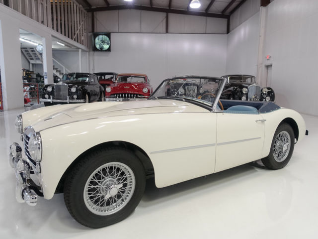 1955 Swallow Doretti Roadster | Multiple concours appearances 1955 Swallow Doretti Roadster