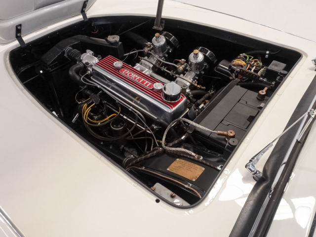 1955 Swallow Doretti Roadster - photo 11