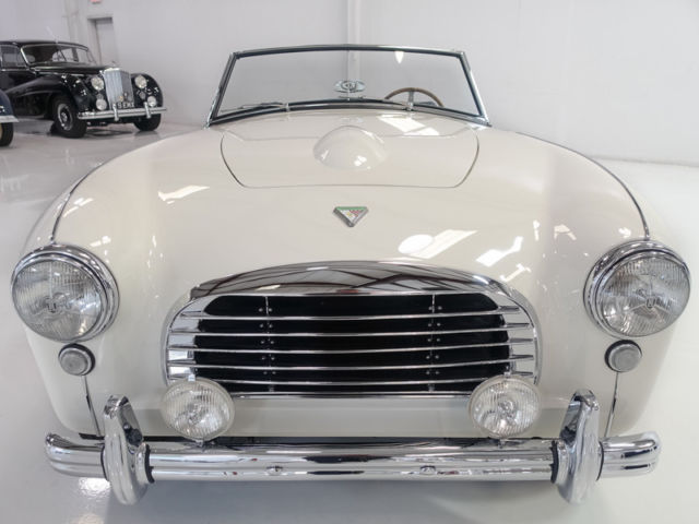 1955 Swallow Doretti Roadster - photo 2