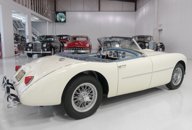 1955 Swallow Doretti Roadster - photo 3