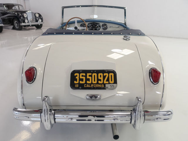 1955 Swallow Doretti Roadster - photo 4