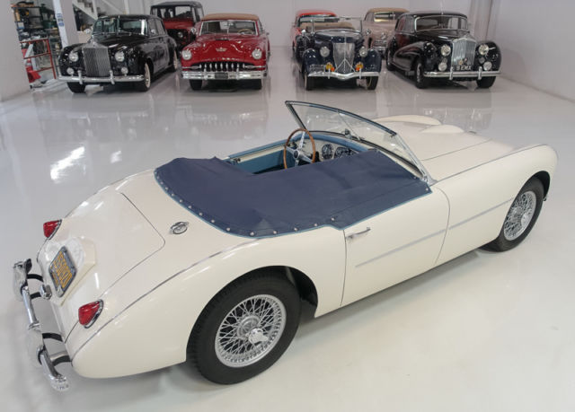 1955 Swallow Doretti Roadster - photo 5
