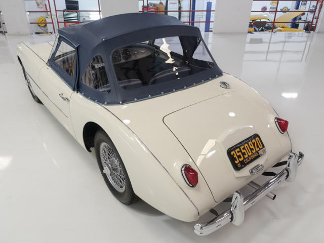 1955 Swallow Doretti Roadster - photo 6
