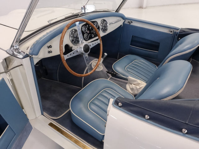 1955 Swallow Doretti Roadster - photo 7