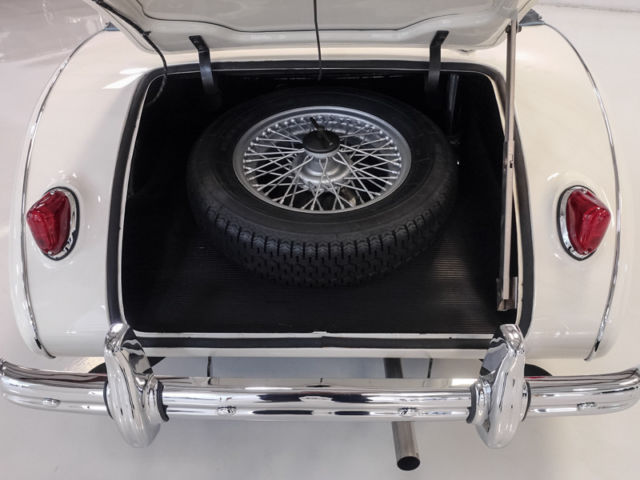 1955 Swallow Doretti Roadster - photo 9