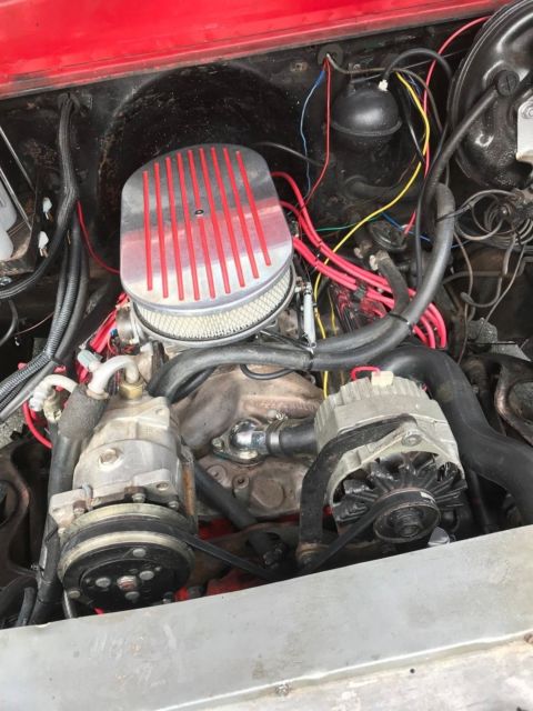 1955 Chevrolet Other Pickups - photo 10