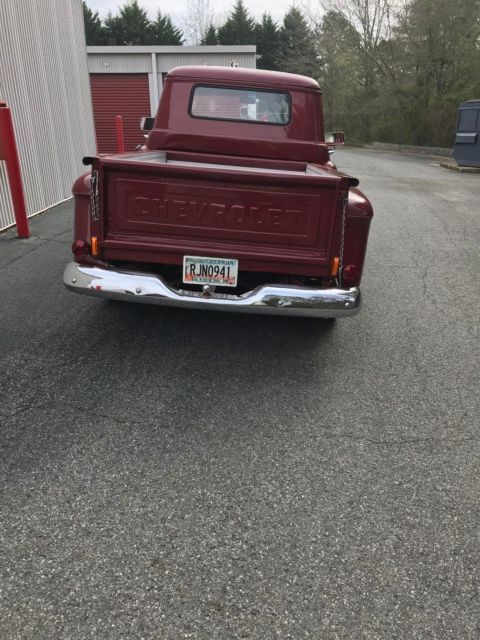 1955 Chevrolet Other Pickups - photo 4