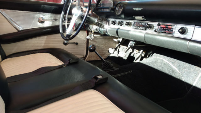 1955 Ford Thunderbird - photo 4