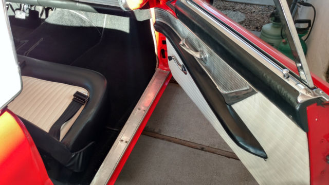 1955 Ford Thunderbird - photo 5