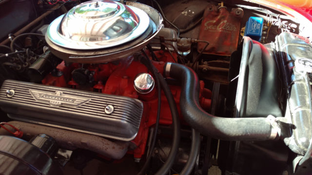 1955 Ford Thunderbird - photo 6