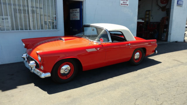 1955 Ford Thunderbird - photo 7