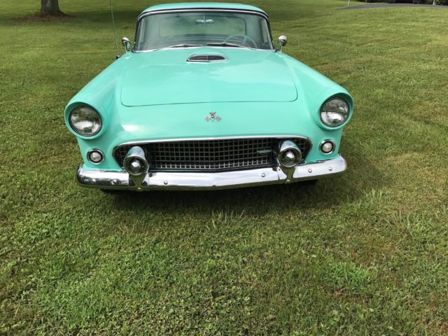 1955 Ford Thunderbird - photo 3