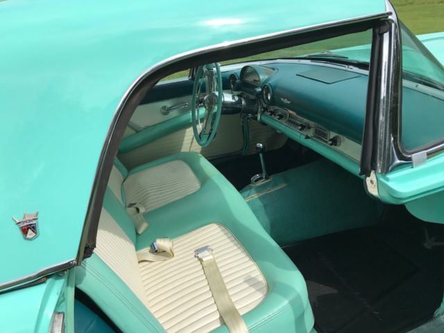 1955 Ford Thunderbird - photo 5