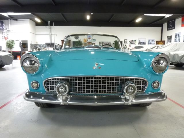 1955 Ford Thunderbird Base Convertible 2-Door - photo 12