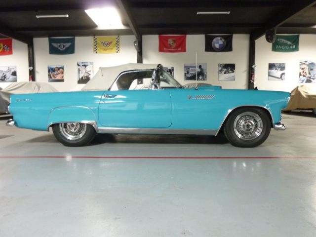 1955 Ford Thunderbird Base Convertible 2-Door - photo 4