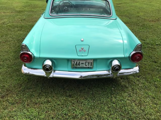1955 Ford Thunderbird - photo 7