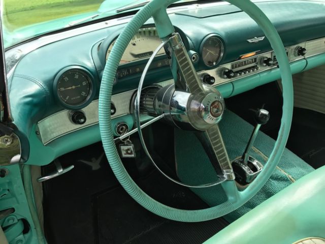 1955 Ford Thunderbird - photo 9