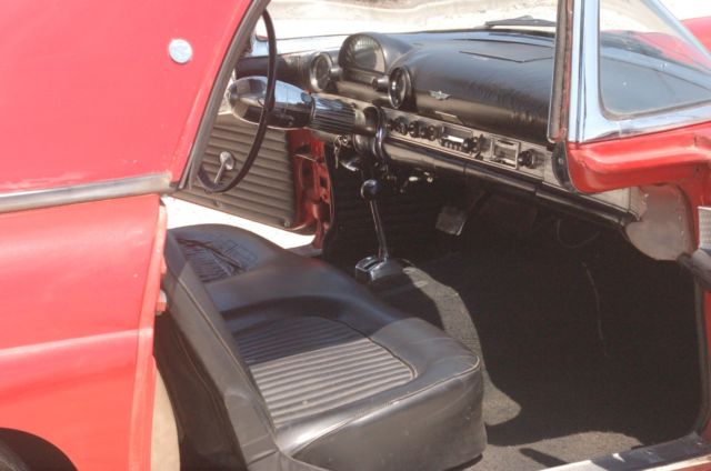1955 Ford Thunderbird Base Convertible 2-Door - photo 13