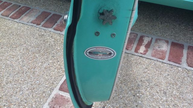1955 Ford Thunderbird Base Convertible 2-Door - photo 12