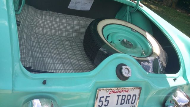 1955 Ford Thunderbird Base Convertible 2-Door - photo 5