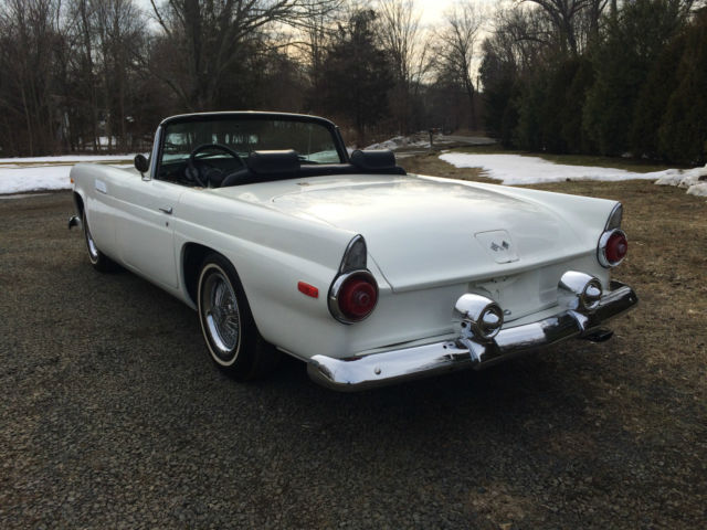 1955 Ford Thunderbird Chrome - photo 2