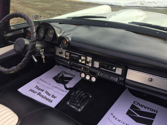 1955 Ford Thunderbird Chrome - photo 7