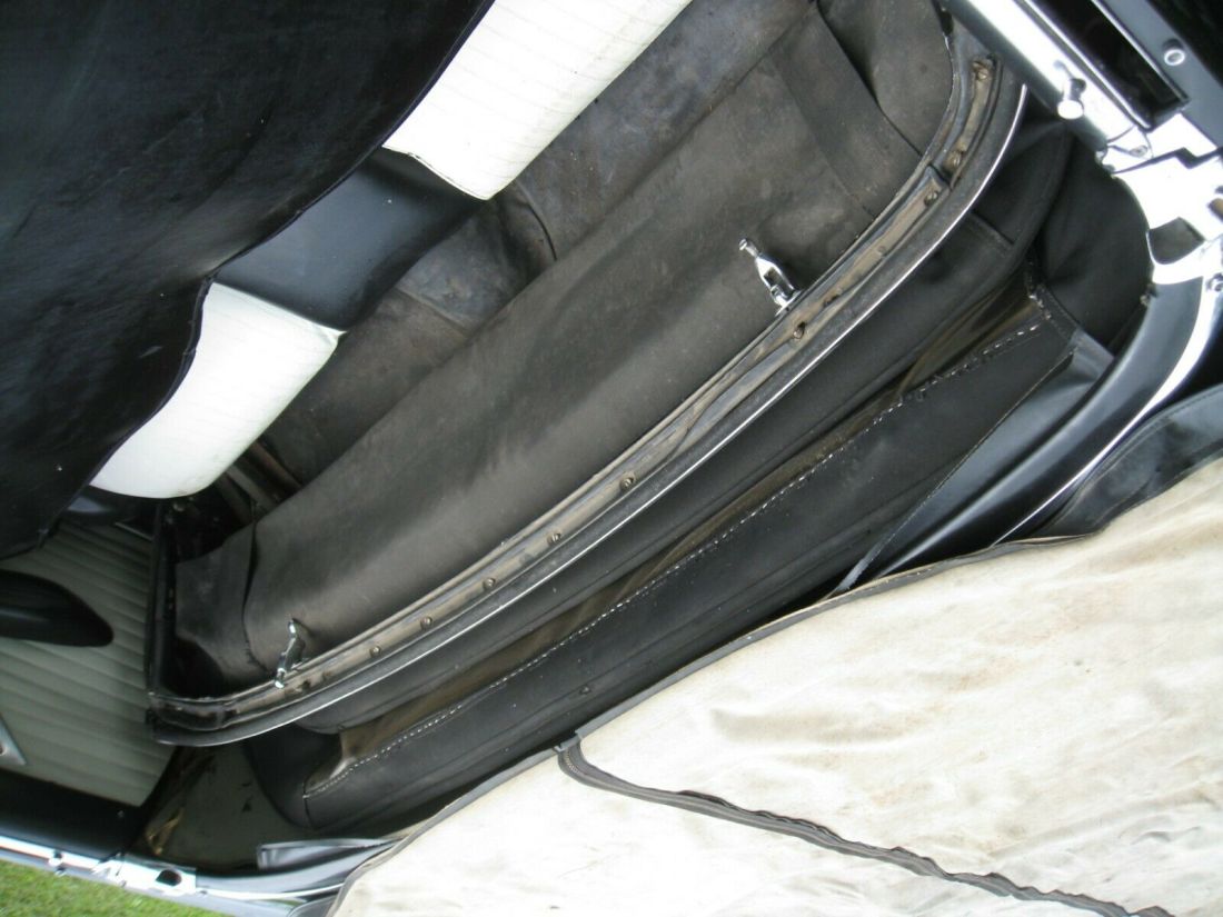 1955 Ford Thunderbird - photo 10