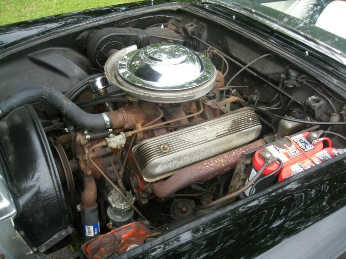 1955 Ford Thunderbird - photo 12