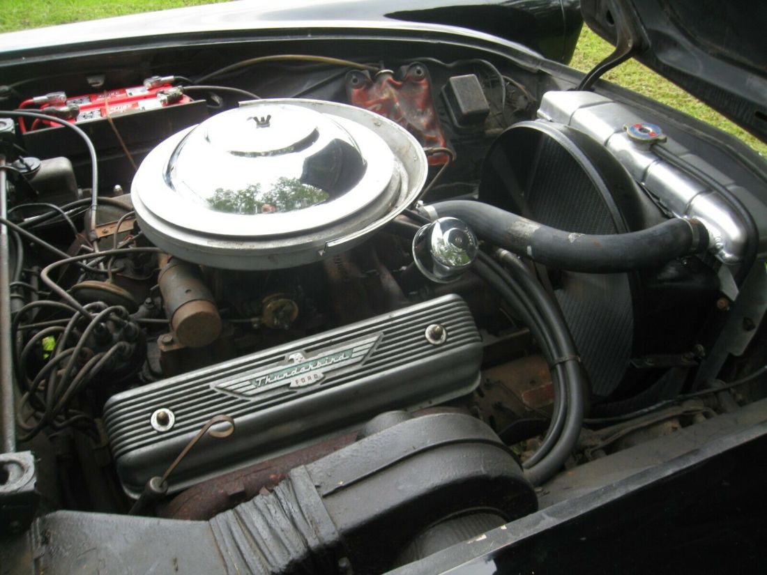 1955 Ford Thunderbird - photo 13