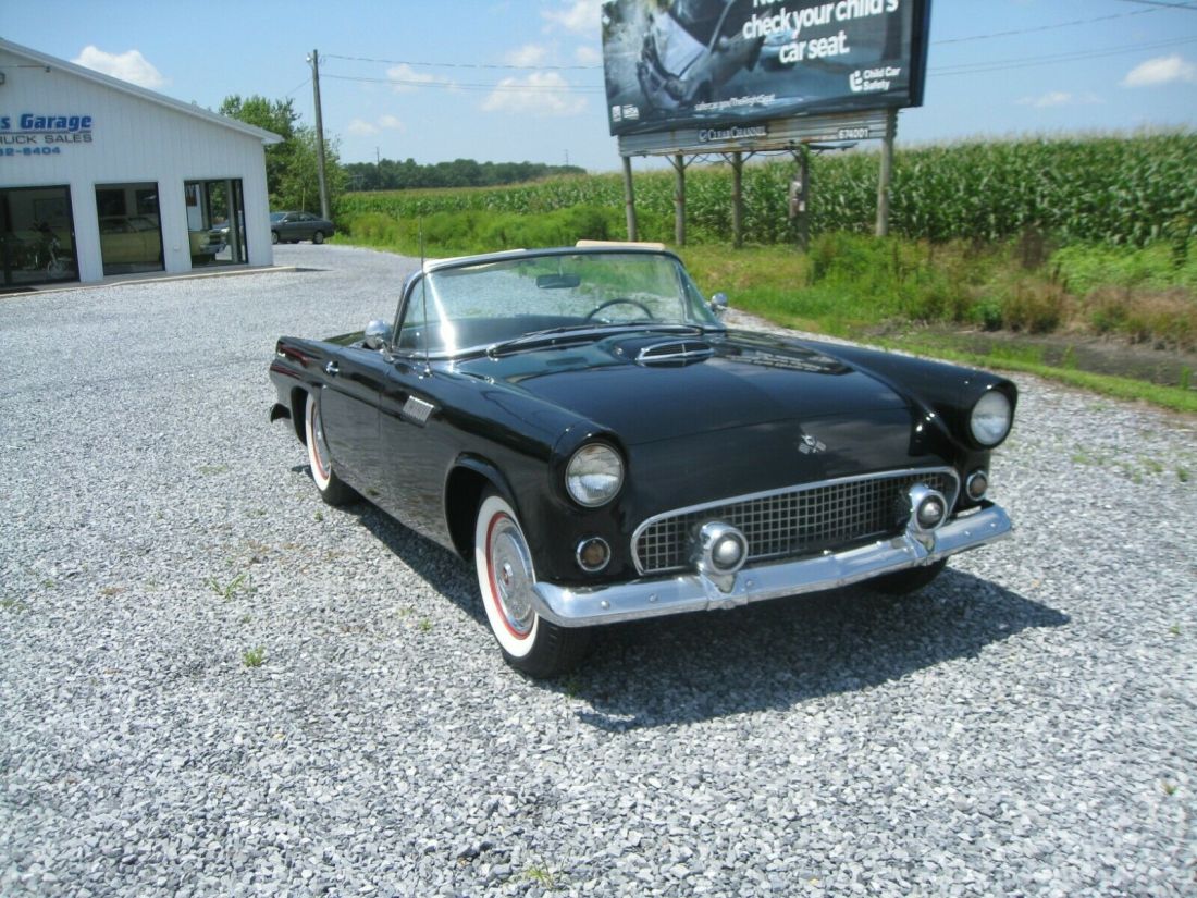 1955 Ford Thunderbird - photo 2