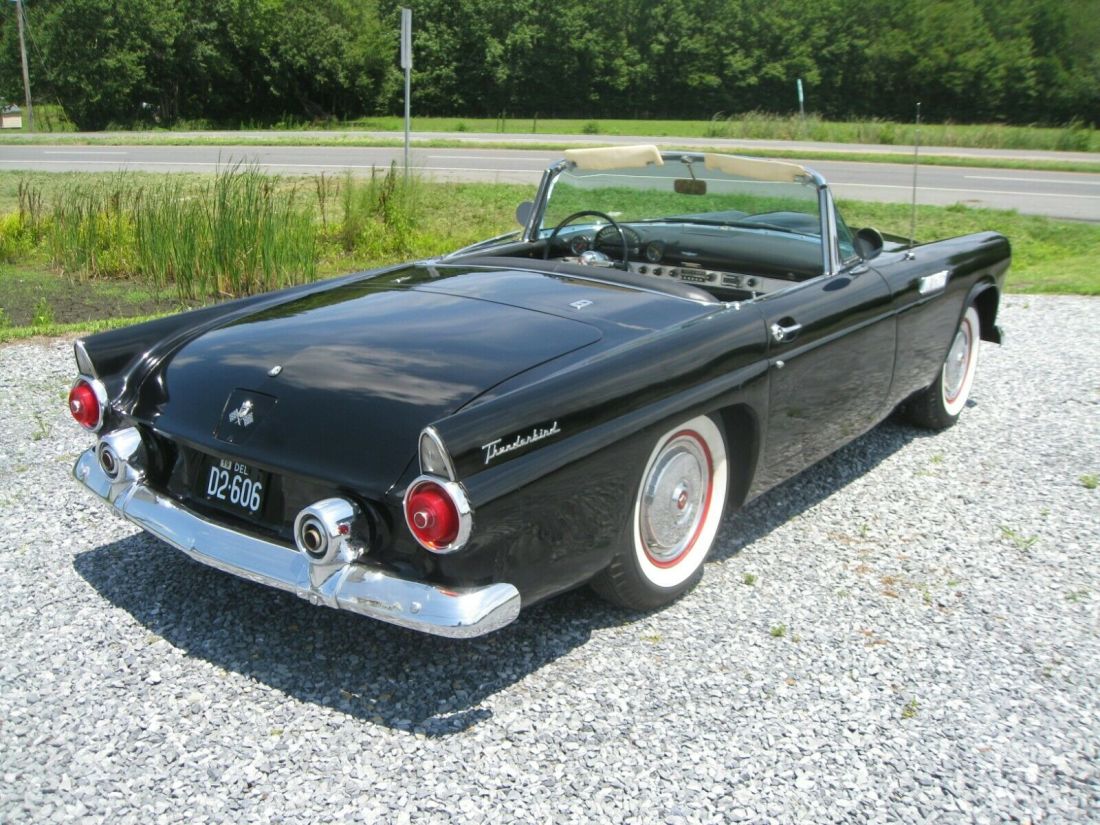 1955 Ford Thunderbird - photo 3