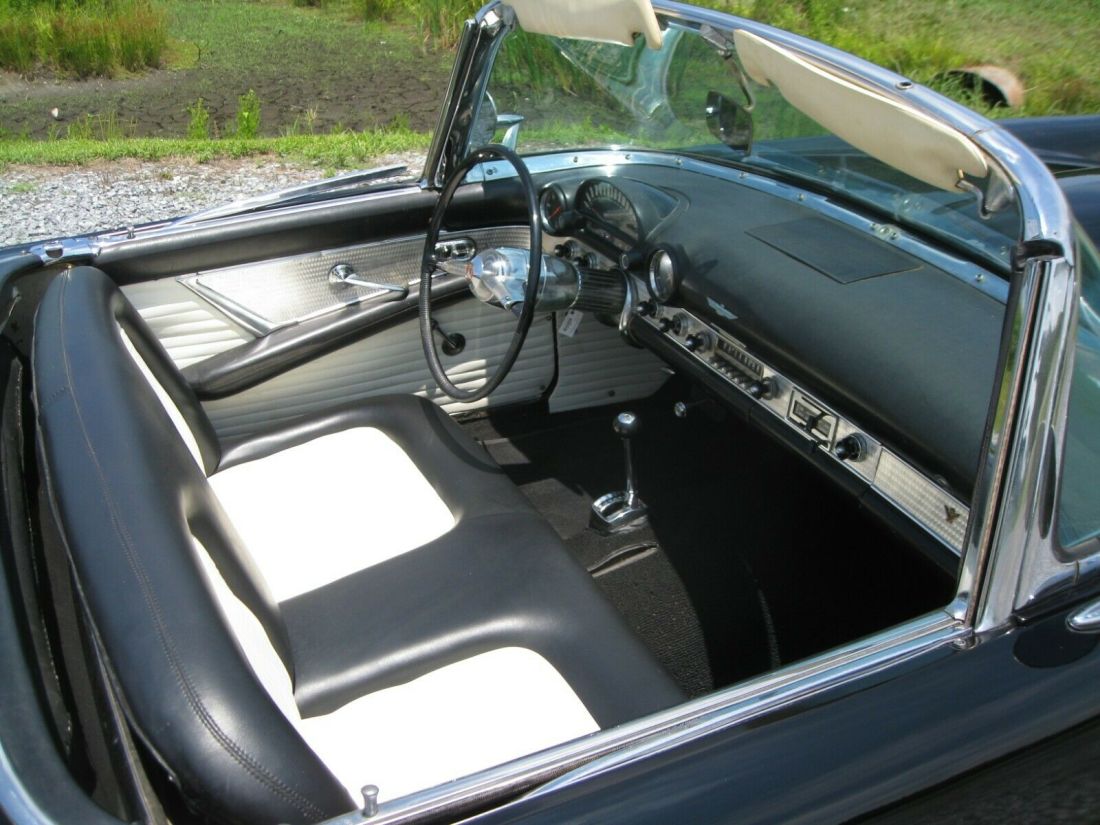 1955 Ford Thunderbird - photo 4