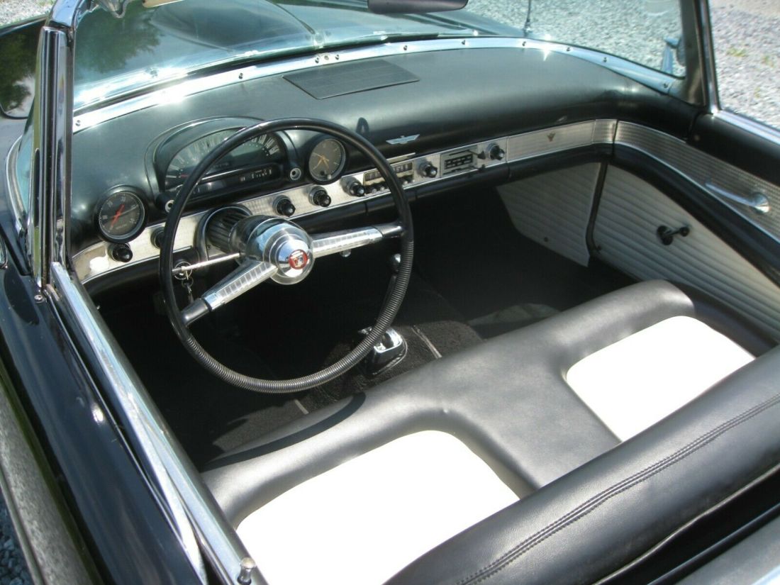 1955 Ford Thunderbird - photo 5