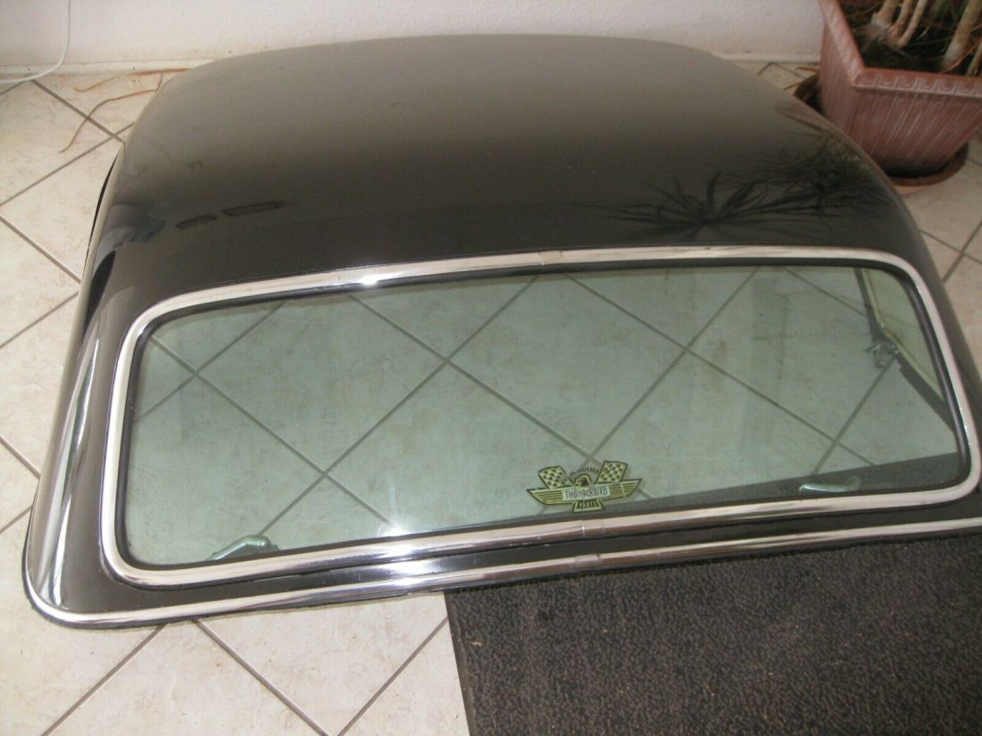 1955 Ford Thunderbird - photo 7