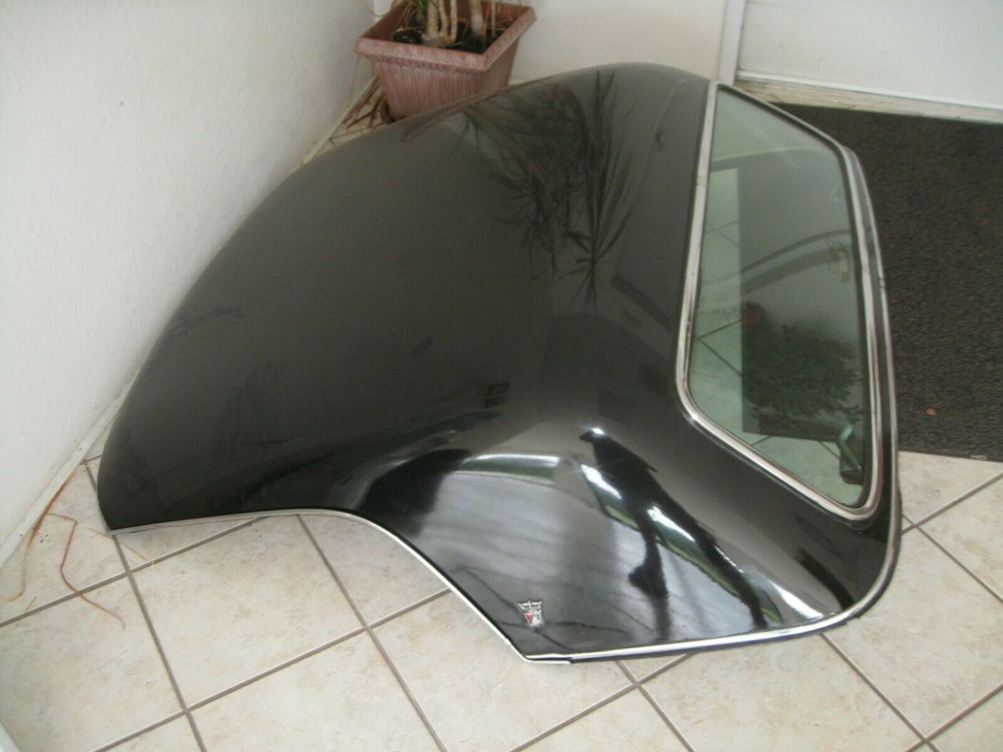 1955 Ford Thunderbird - photo 8