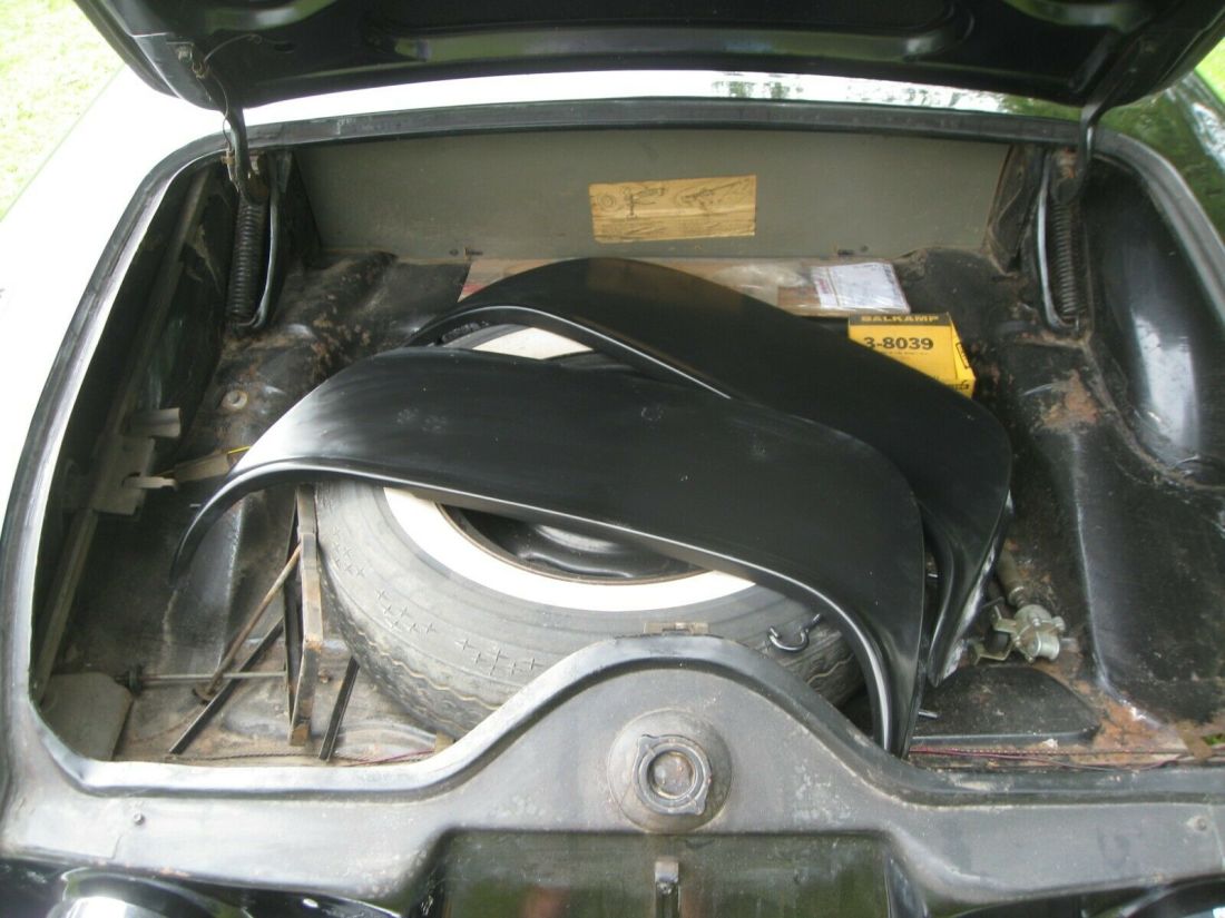 1955 Ford Thunderbird - photo 9